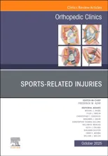 Sports-Related Injuries, An Issue of Orthopedic Clinics