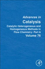 Catalytic Methods in Flow Chemistry