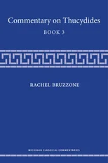 Commentary on Thucydides, Book 3