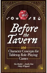 Before the Tavern