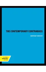 The Contemporary Contrabass
