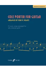 Cole Porter for Guitar