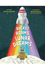 Rocket Beams, Lunar Dreams