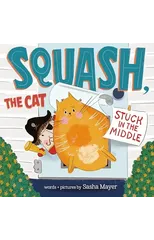 Squash, the Cat