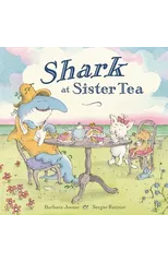 Shark at Sister Tea