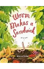 Worm Makes a Sandwich