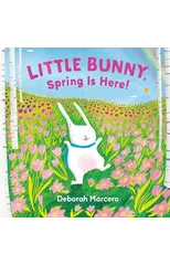 Little Bunny, Spring Is Here!