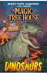 Magic Tree House Fact Tracker Graphic Novel