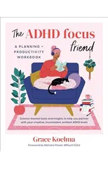The ADHD Focus Friend