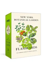 New York Botanical Garden Herb Identification Flashcards