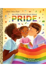 My Little Golden Book About Pride