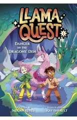 Llama Quest #1