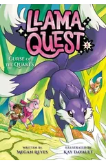 Llama Quest #3