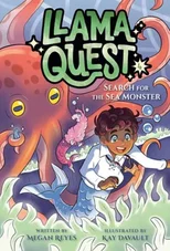 Llama Quest #4