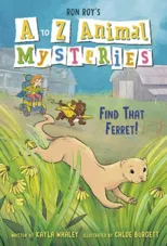 A to Z Animal Mysteries #6