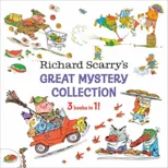 Richard Scarry's Great Mystery Collection