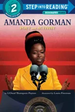 Amanda Gorman