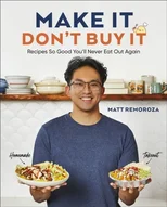 Make It, Don't Buy It