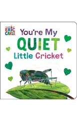 You're My Quiet Little Cricket