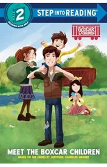 Meet the Boxcar Children