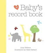 Baby's Record Book
