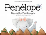 Penelope Meets the Puddlemans - Bilingual Books - Spanish & English