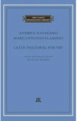Latin Pastoral Poetry