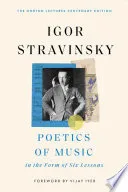 Poetics of Music in the Form of Six Lessons