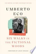 Six Walks in the Fictional Woods