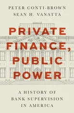 Private Finance, Public Power