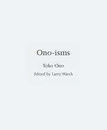 Ono-isms