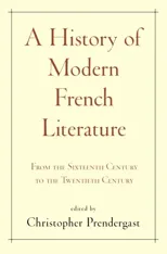 A History of Modern French Literature