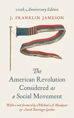 The American Revolution Considered as a Social Movement