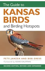 The Guide to Kansas Birds and Birding Hotspots