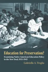 Education for Preservation?