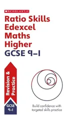 Ratio Skills for Edexcel GCSE 9-1 Maths Higher Revision Guide