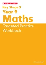 KS3 Year 9 Maths Targeted Practice Workbook