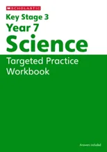 KS3 Year 7 Science Targeted Practice Workbook