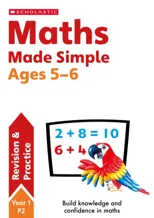 Maths Made Simple Ages 5-6