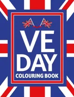 VE Day Colouring