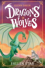 Dragons Vs Wolves #1