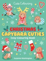 Christmas Capybara Cuties