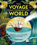 The Voyage That Changed The World