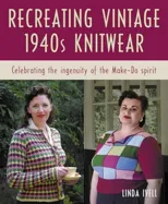 Recreating Vintage 1940s Knitwear