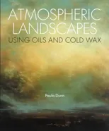 Atmospheric Landscapes using Oil and Cold Wax