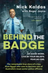 Behind the Badge