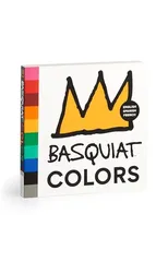 Basquiat Colors Board Book