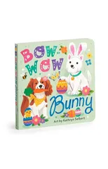 Bow-wow Bunny Board Book