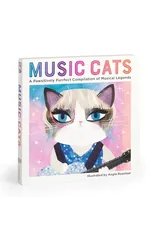 Music Cats Board Book (2nd Edition)