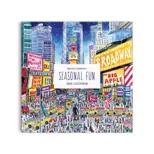 Michael Storrings Classic 12 x 12 Wall Calendar